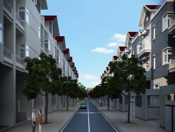 Khu dân cư Bái Tử Long Bình Trưng Đông