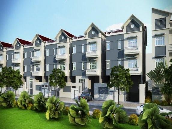 Khu dân cư Bái Tử Long Bình Trưng Đông