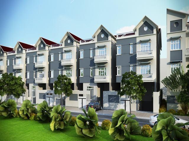 Khu dân cư Bái Tử Long Bình Trưng Đông