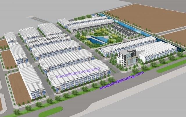 Khu đô thị Đại Cương