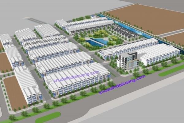 Khu đô thị Đại Cương