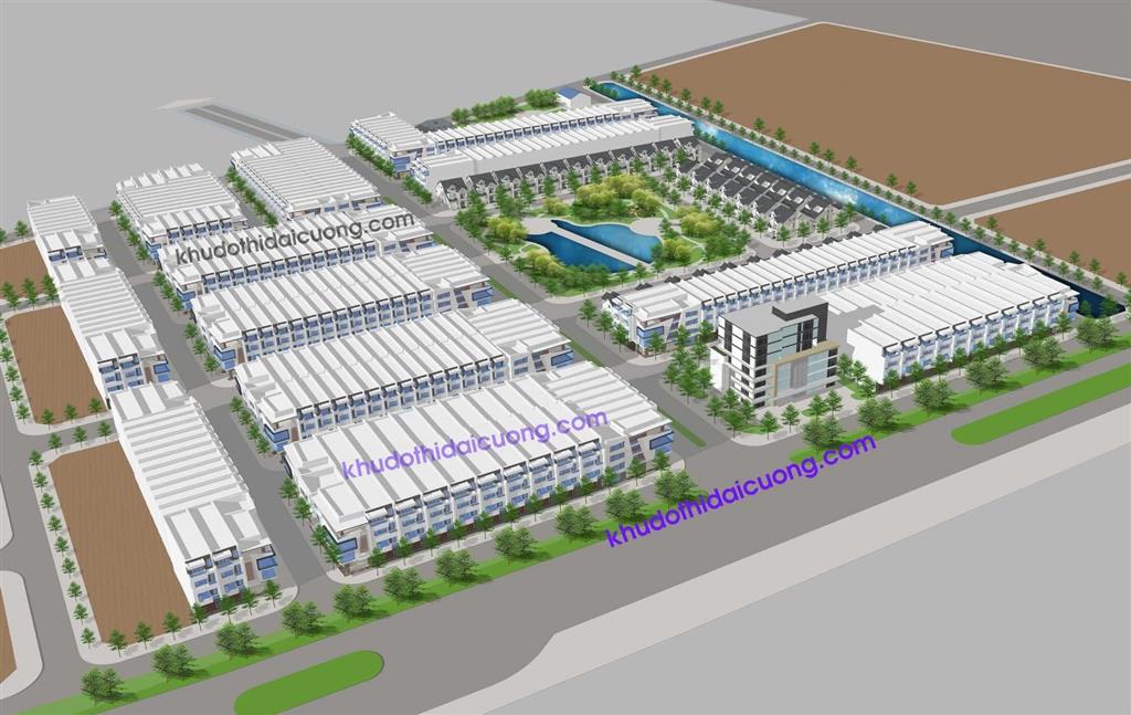 Khu đô thị Đại Cương