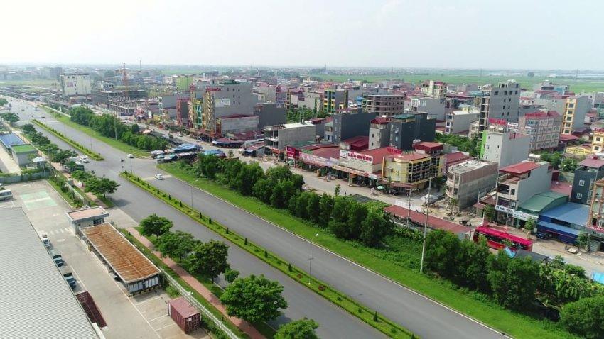 Yên Phong City