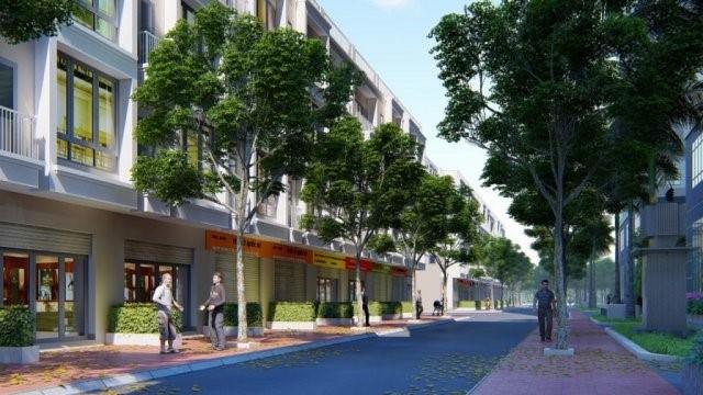 IEC Residences Tứ Hiệp 