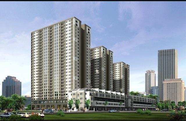 IEC Residences Tứ Hiệp 