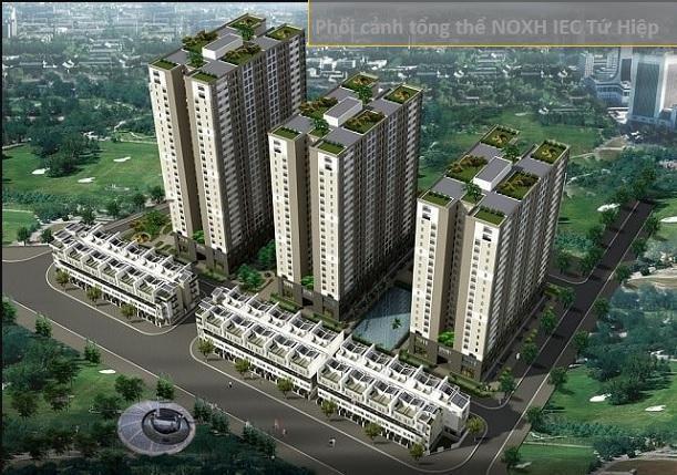 IEC Residences Tứ Hiệp 