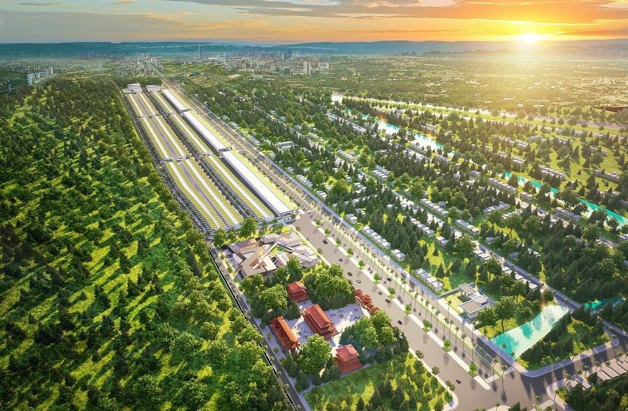Mega City Kon Tum