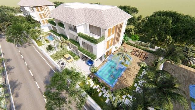 Tân Cảng Residence