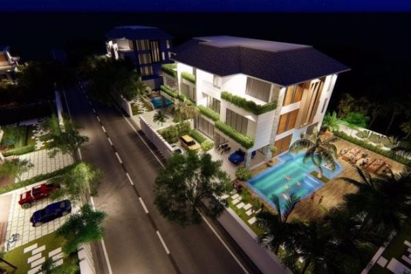 Tân Cảng Residence