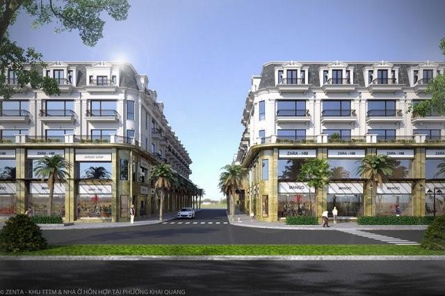 The City Light Vĩnh Yên