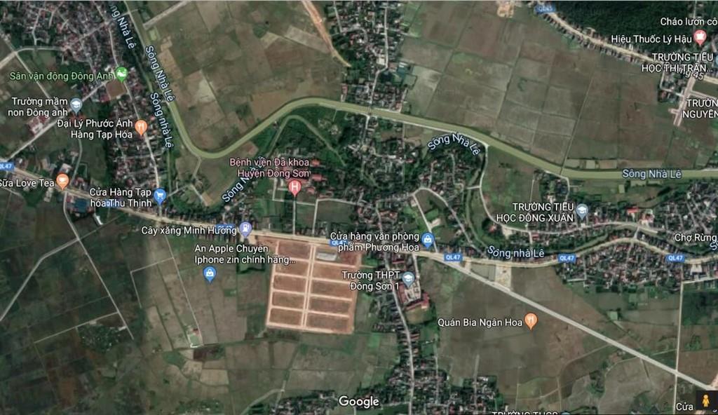 Eco Green City Đông Sơn