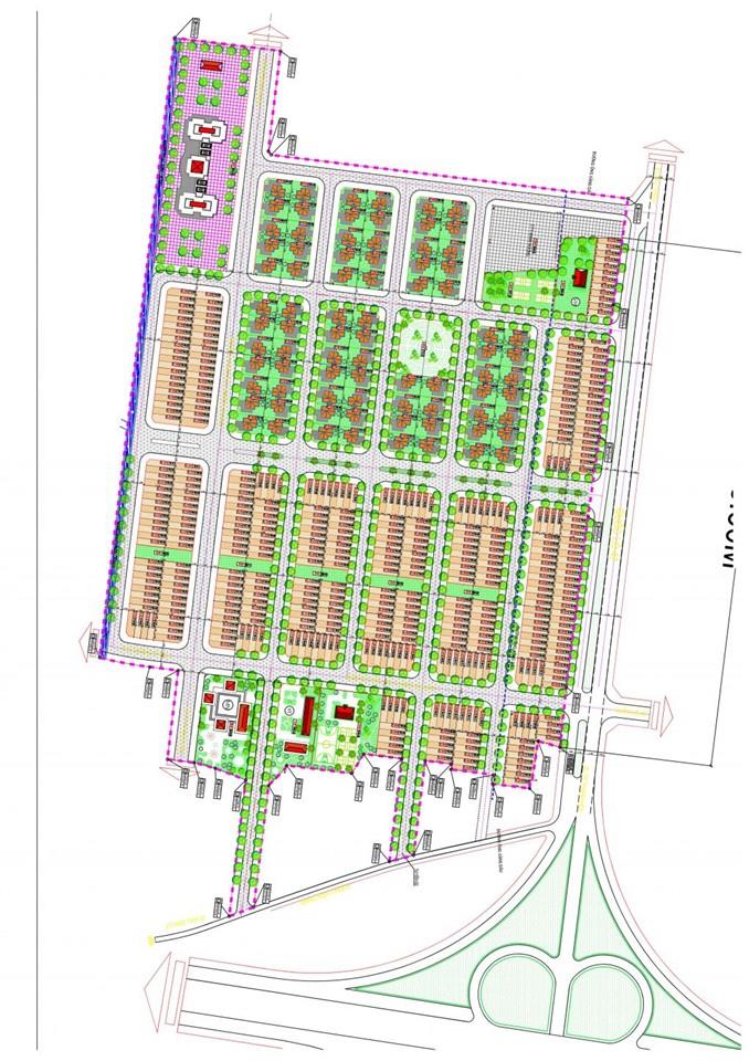 Eco Green City Đông Sơn