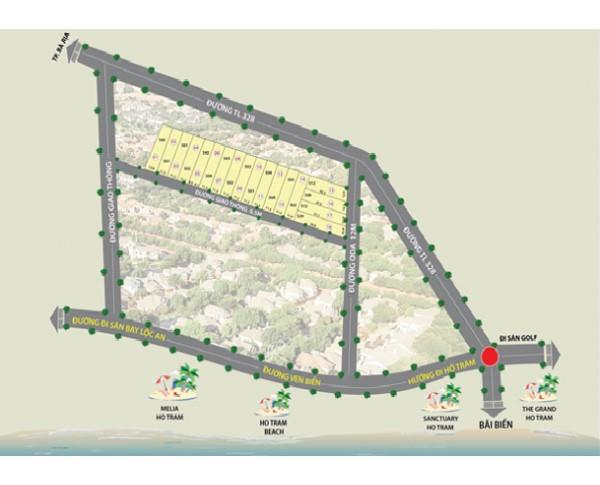 Apec Villas Hồ Tràm