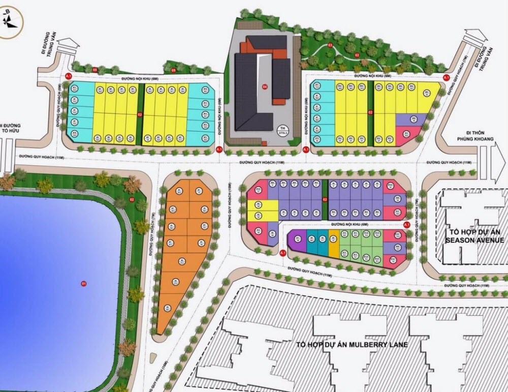 Hoàng Thành Villas