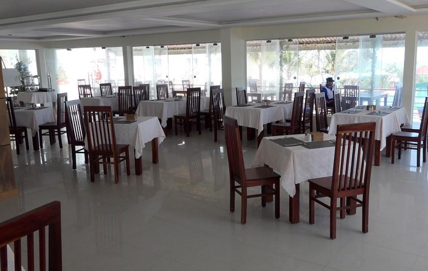 Tropical Ocean Villa & Resort