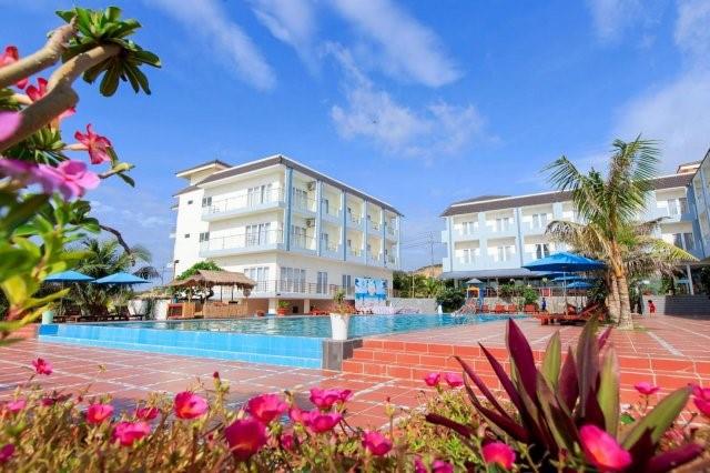 Tropical Ocean Villa & Resort