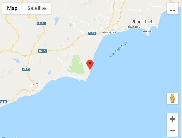 Tropical Ocean Villa & Resort