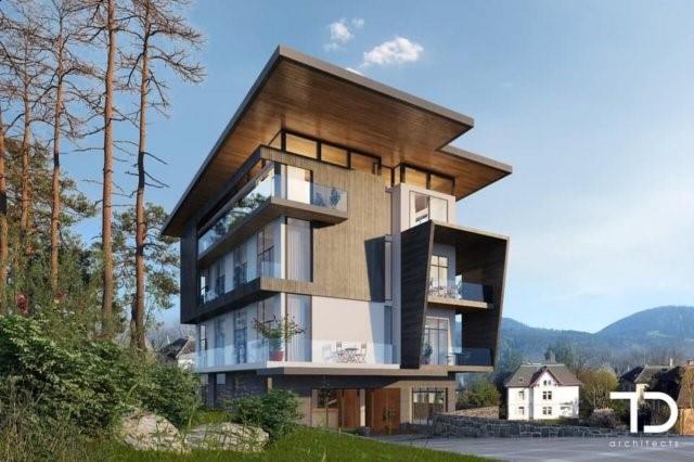 Eagles Valley Residences