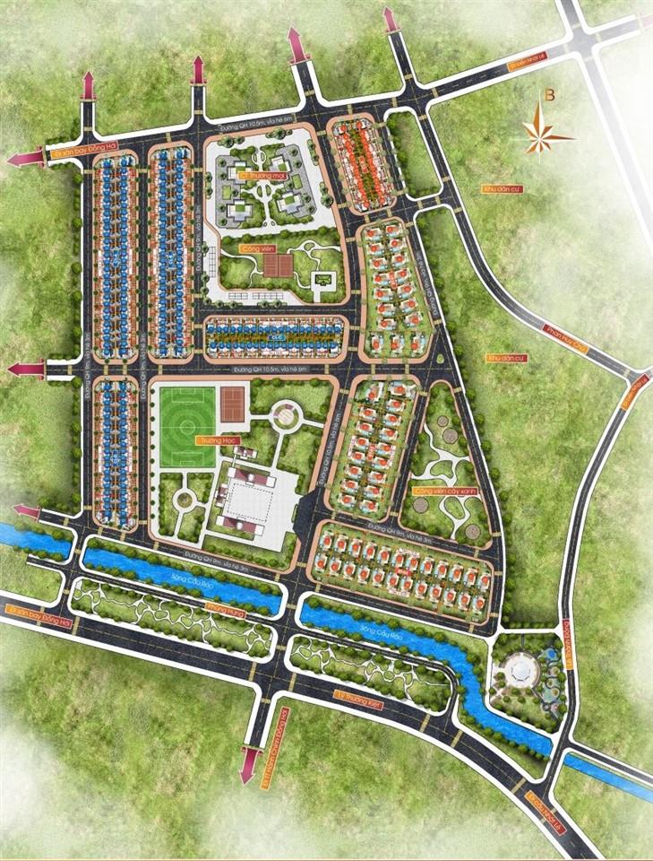 Mương Phóng Thủy