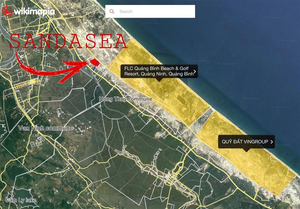 Sandasea Farm Stay