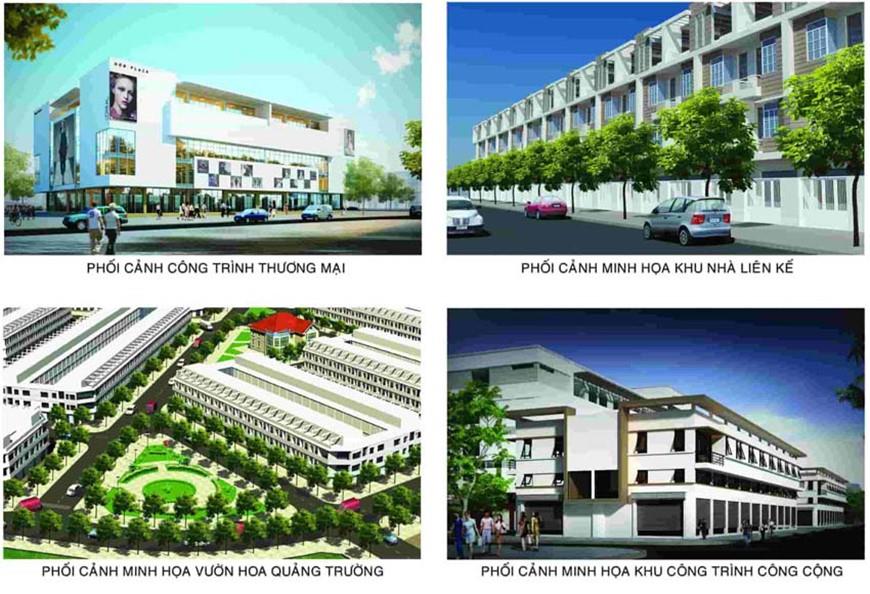 Minh Quân Central City