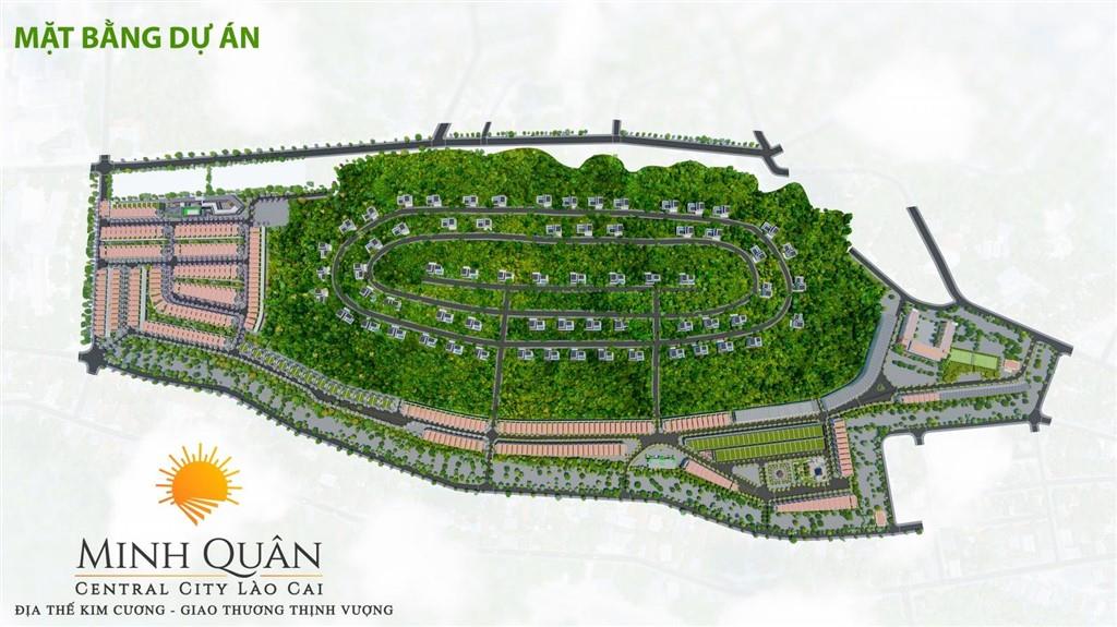 Minh Quân Central City