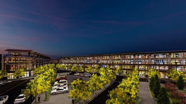Minh Quân Central City