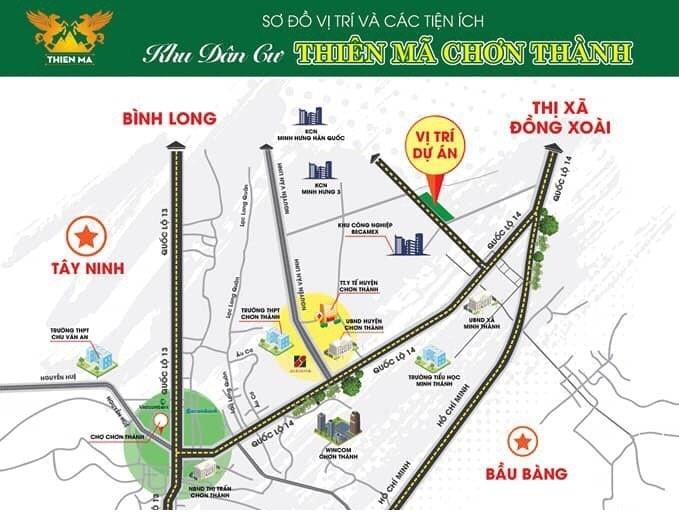 Thiên Mã Chơn Thành