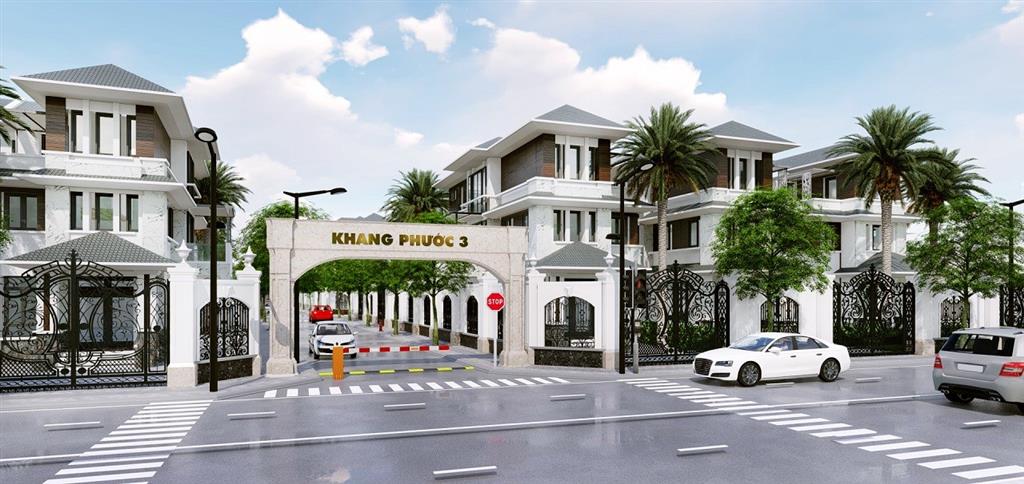 KDC Khang Phước 3