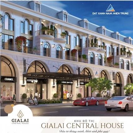 GiaLai Central House