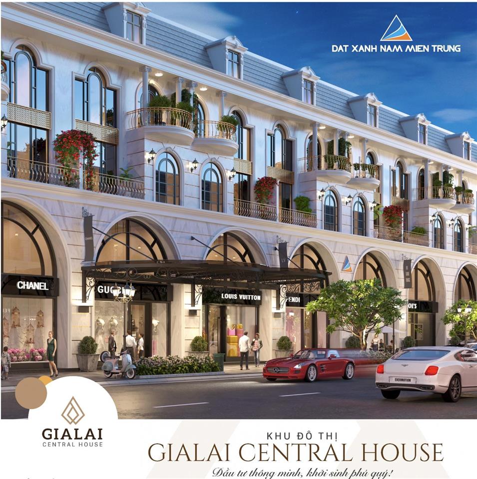 GiaLai Central House