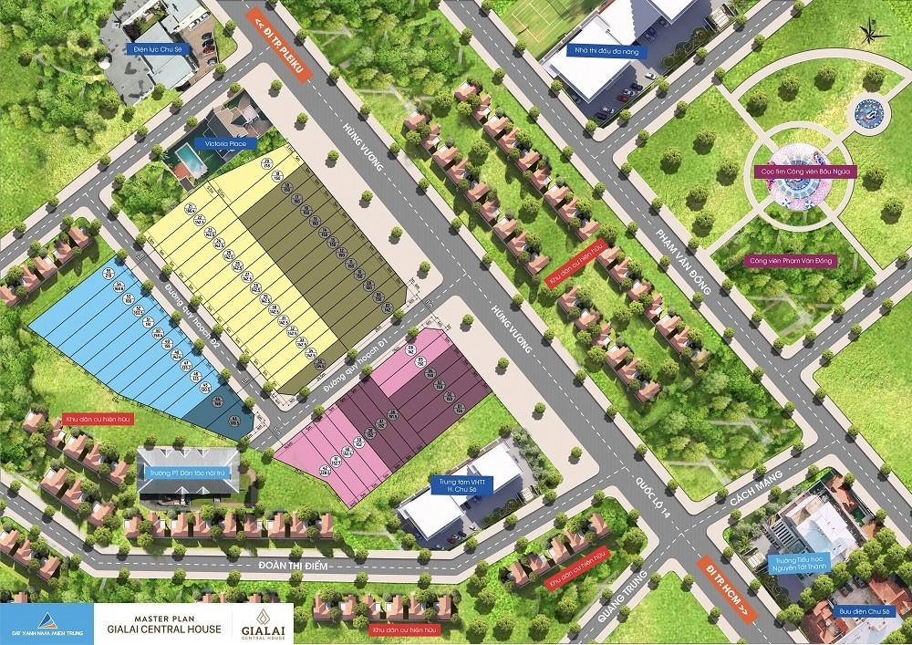 GiaLai Central House