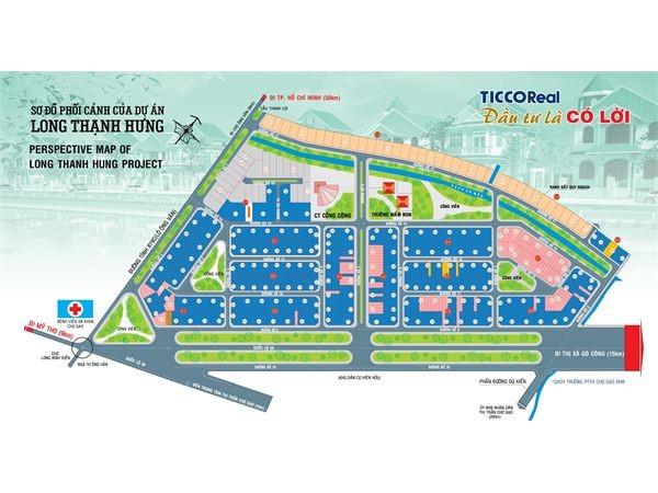 KDC Long Thạnh Hưng