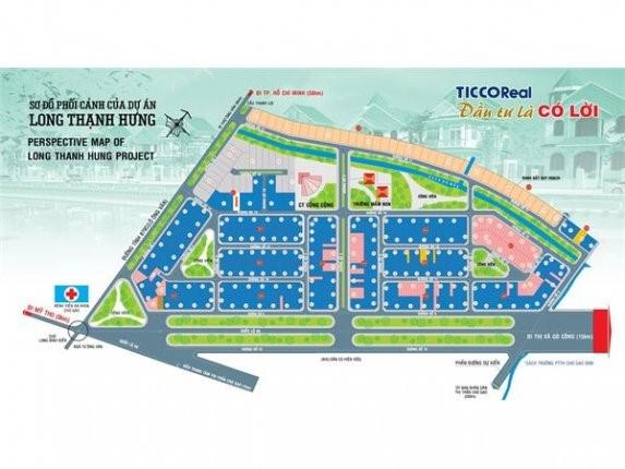 KDC Long Thạnh Hưng