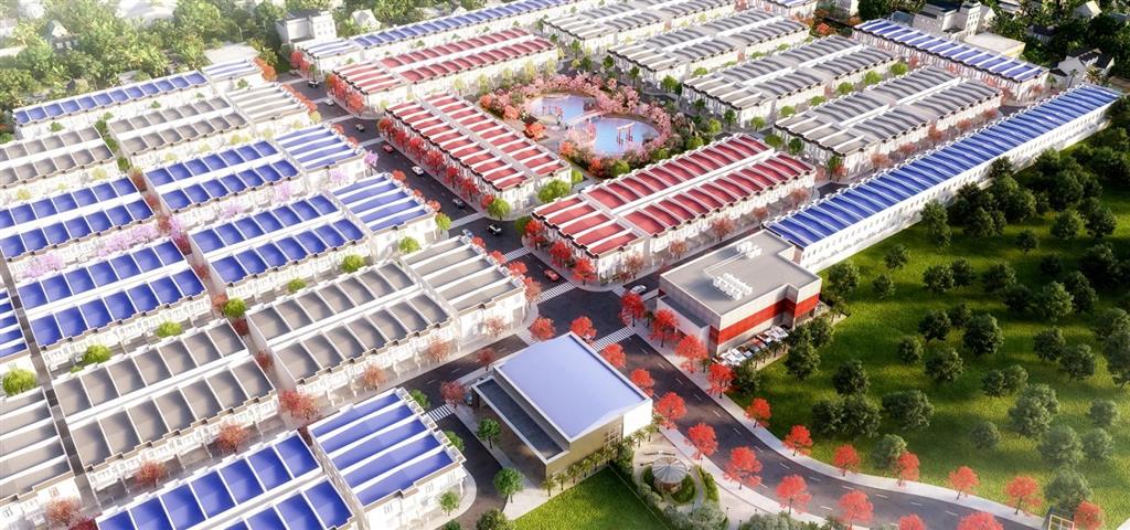 Young Town Tây Bắc Sài Gòn