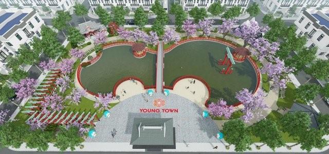 Young Town Tây Bắc Sài Gòn