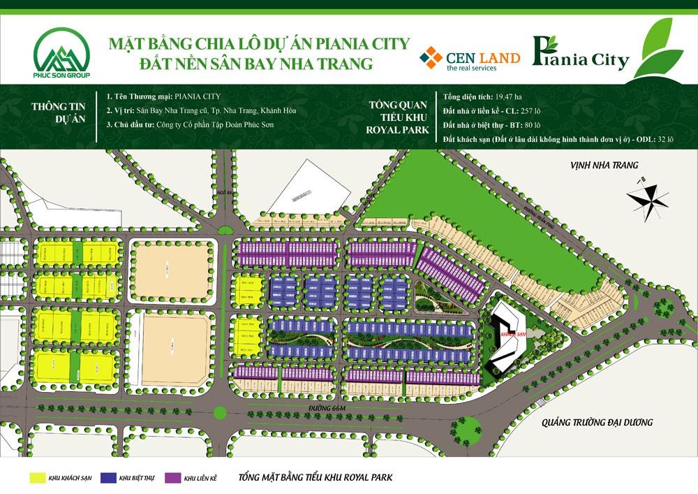 Piania City