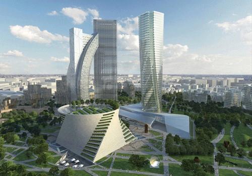 Piania City