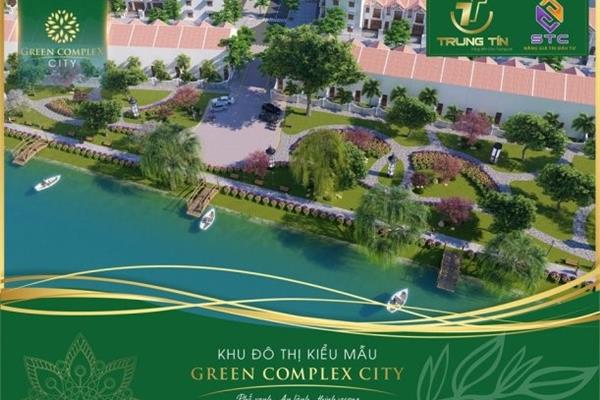 Green Complex City