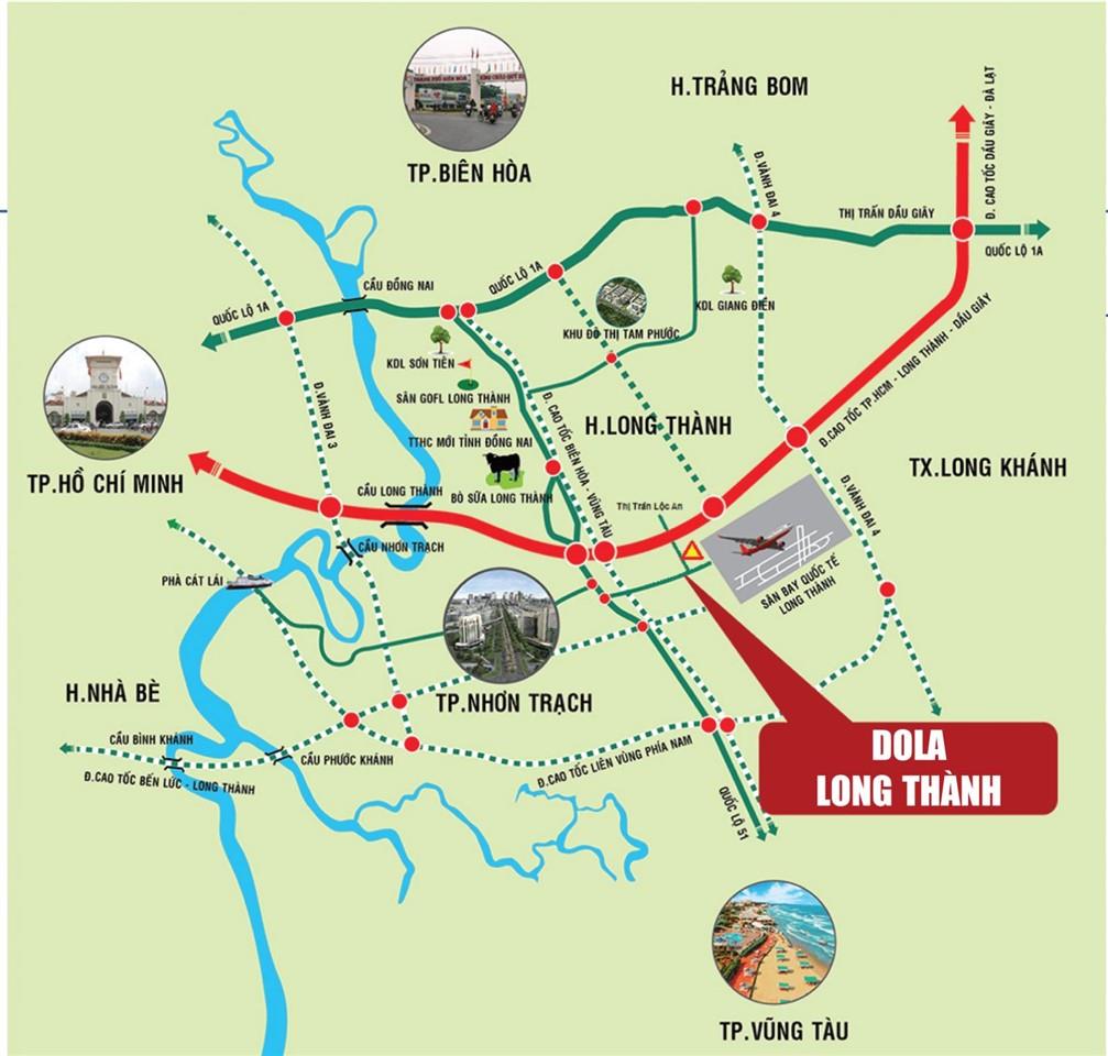 Dola Long Thành