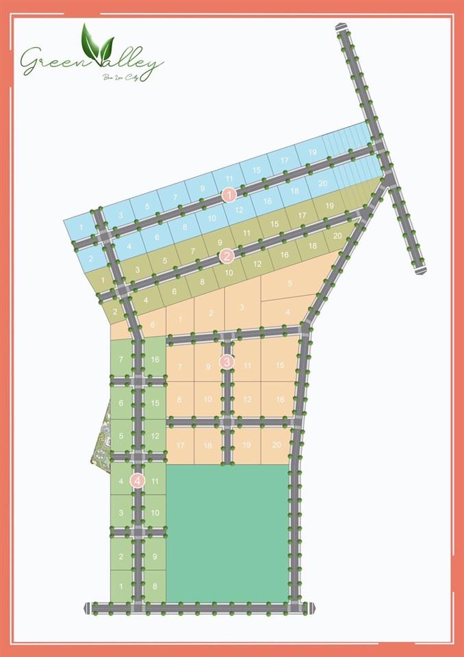 Green Valley Bảo Lộc