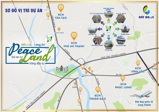 Peace Land Long An