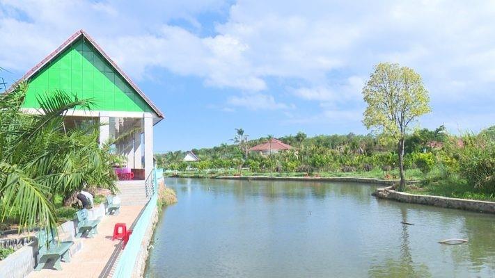 KĐT sinh thái Phước Hòa