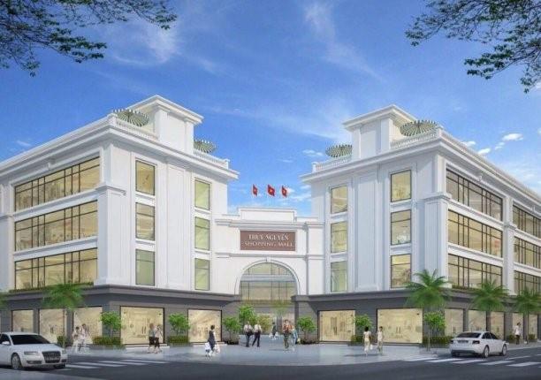 Thủy Nguyên Mall