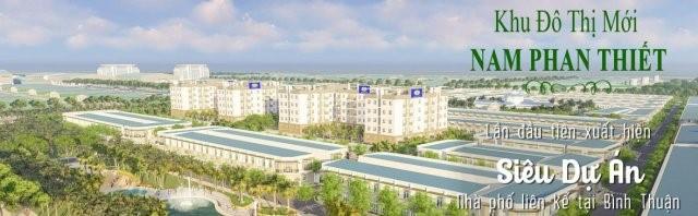 KĐT Nam Phan Thiết