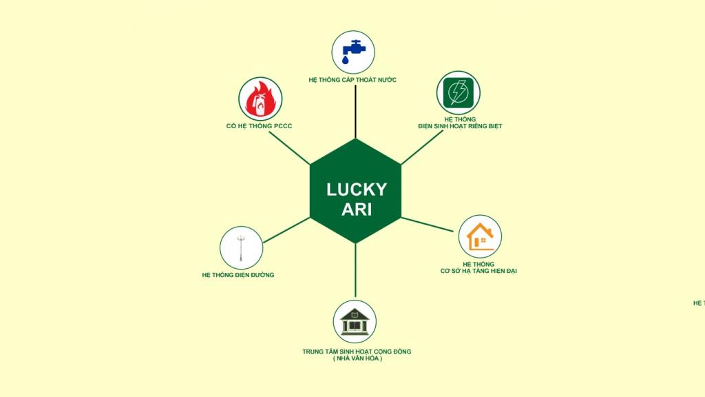 KĐT Lucky Ari