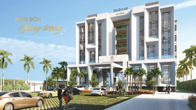 Le Palmier Hồ Tràm