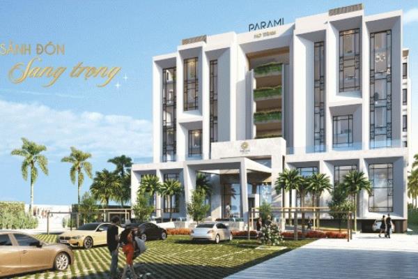 Le Palmier Hồ Tràm