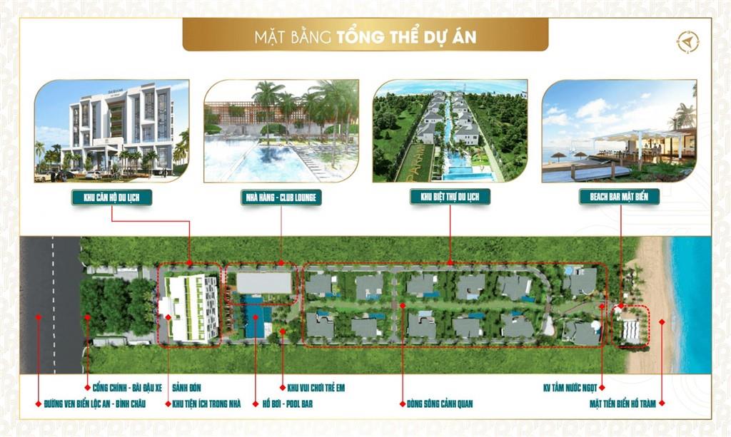 Le Palmier Hồ Tràm