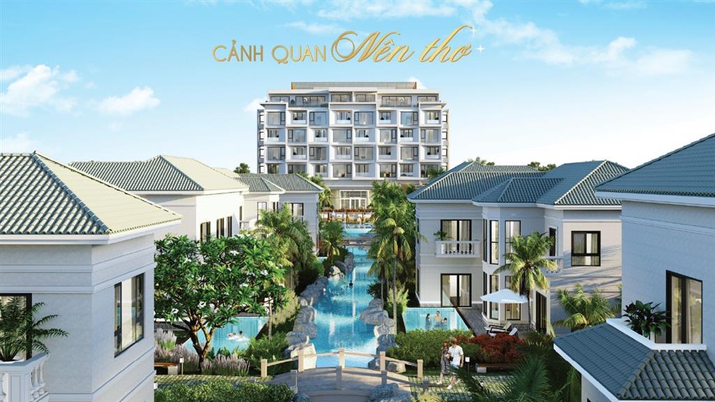 Le Palmier Hồ Tràm
